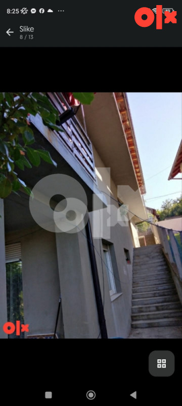 Kuća 260 m2 Tuzla sa 3 stana zamjena uz doplatu 2