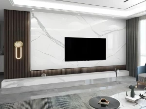 PVC zidna obloga panel 1,22x2,44 imitacija mermera