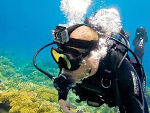 Sportska akciona kamera