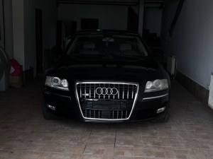 Audi A8 L W12 6.0 President Exclusive