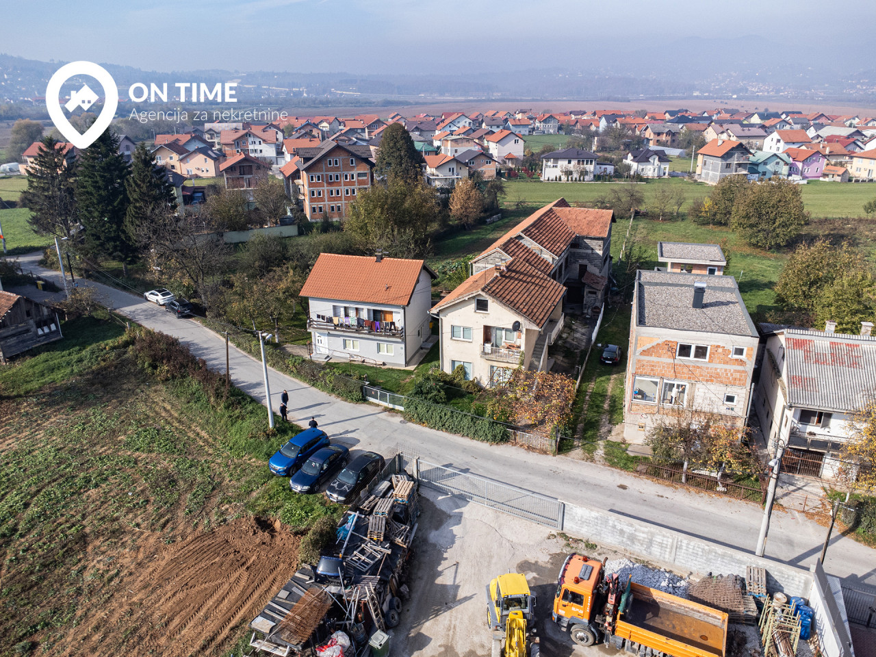 ON TIME prodaje: Kuća, Sarajevo, Doglodi 3