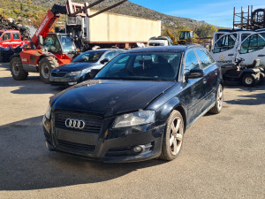AUDI A3 2.0 TDI CFF 2008-2012 | u dijelovima
