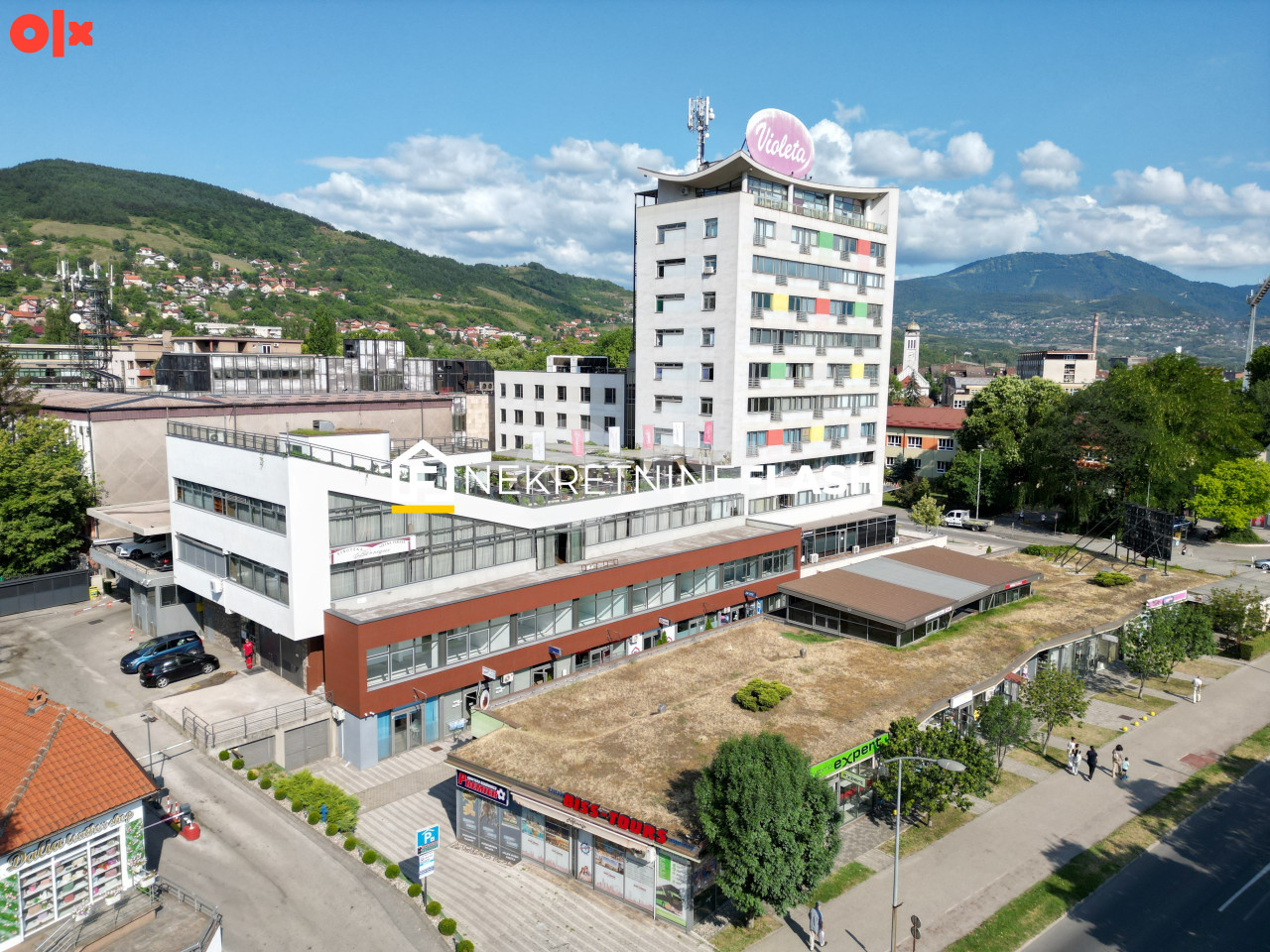 PP-03 Poslovni prostor 41m2 - ZENICA - Dubrovnik City Center 6