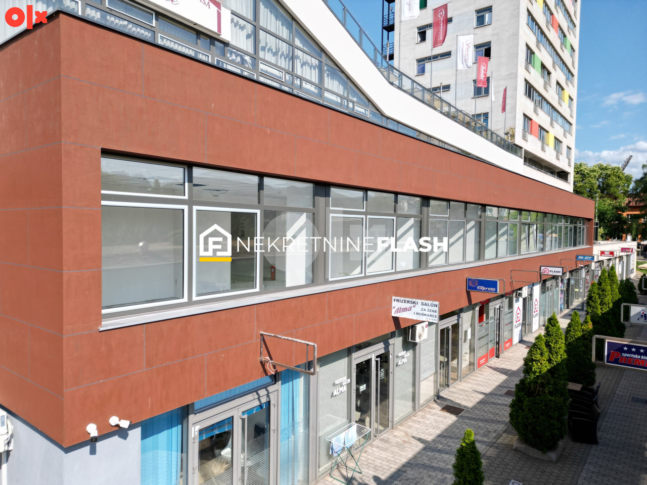 PP-03 Poslovni prostor 41m2 - ZENICA - Dubrovnik City Center 5