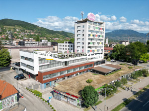 PP-03 Poslovni prostor 41m2 - ZENICA - Dubrovnik City Center