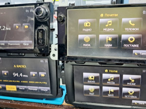 RENAULT DACIA MEDIA NAV SERVIS NAVIGACIJA RADIO