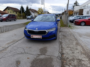 Škoda Octavia 2.0 TDI 150 KS Automatik,2021g