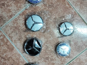 Cepovi za felge - Mercedes -