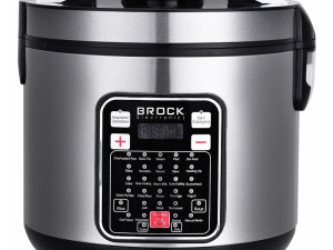 BROCK Multicooker 900W, 220V ~50Hz, 5L MC 3203