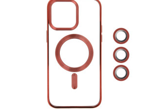 Color Case With Camera Protector za iPhone 14 PRO Max