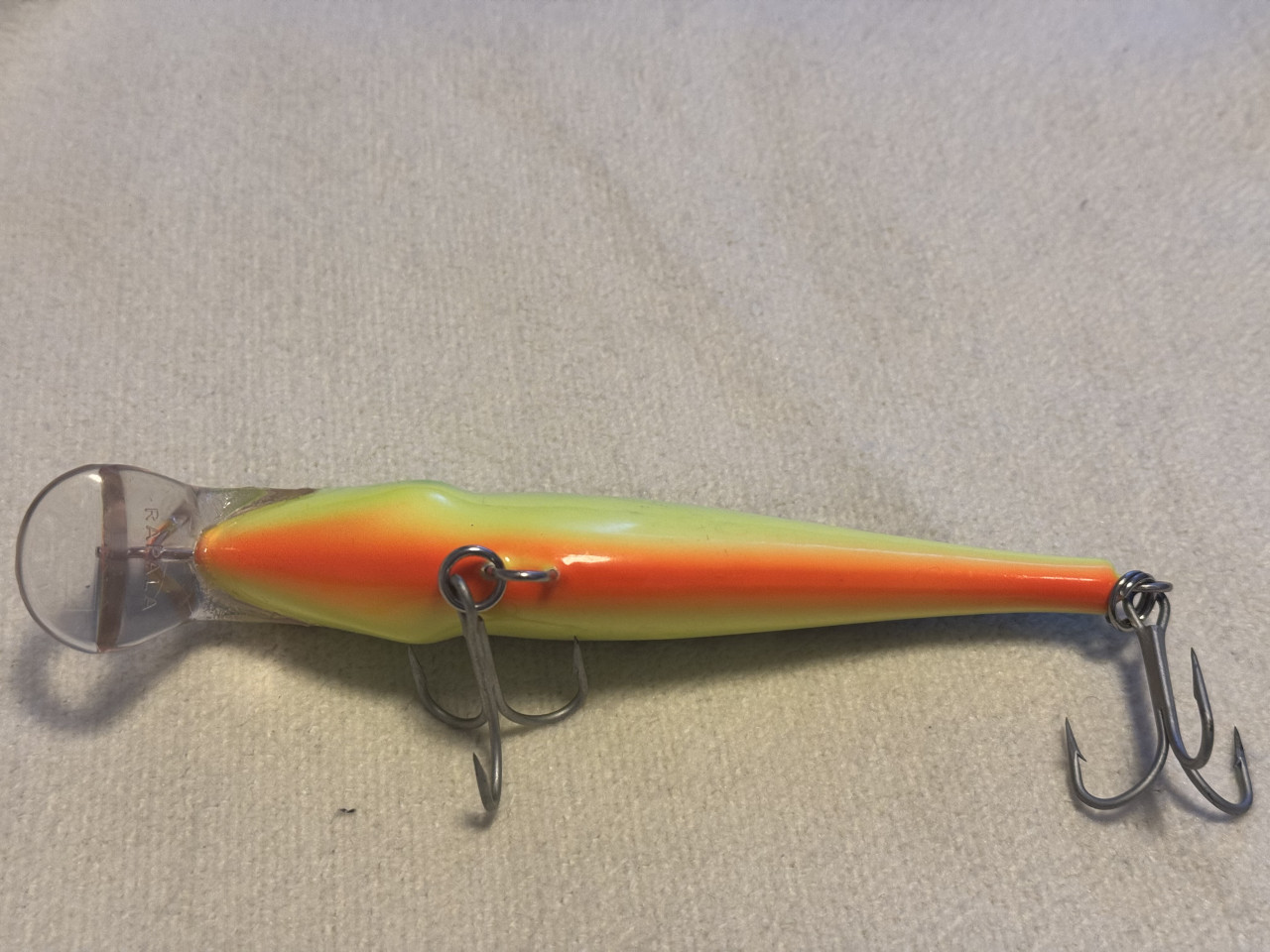 Rapala Vobleri -Finska i Irska-(Sportex,Shimano,Daiwa)