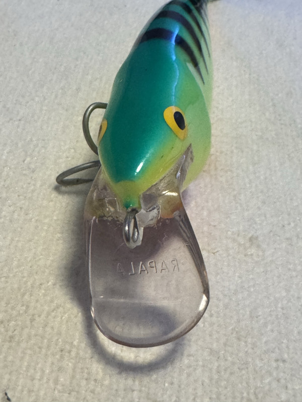 Rapala Vobleri -Finska i Irska-(Sportex,Shimano,Daiwa)