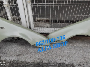 Vw bora blatobran 98-04 desni grundiran vw667 L+D na stanju