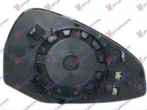 Staklo retrovizora Audi A4 15- L+d
