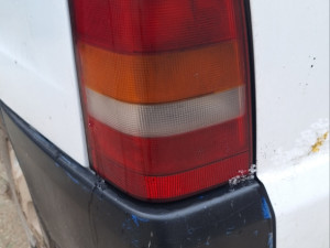 STOPKE MERCEDES VITO
