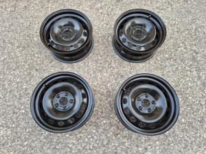 Celicne felge 16 5x112 VW Passat B6 B7