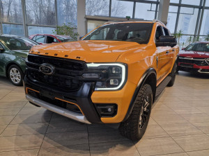 Ford Ranger Wildtrak X 2025 hilux amarok