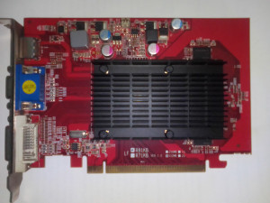 Grafička karta Ati Radeon HD 5450    5 km