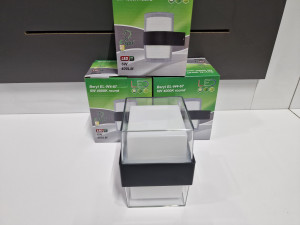 Zidna lampa E-light Beryl EL-W4-68 6W 4000K kvadratna