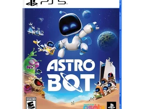 Astro Bot PS5 3D BOX