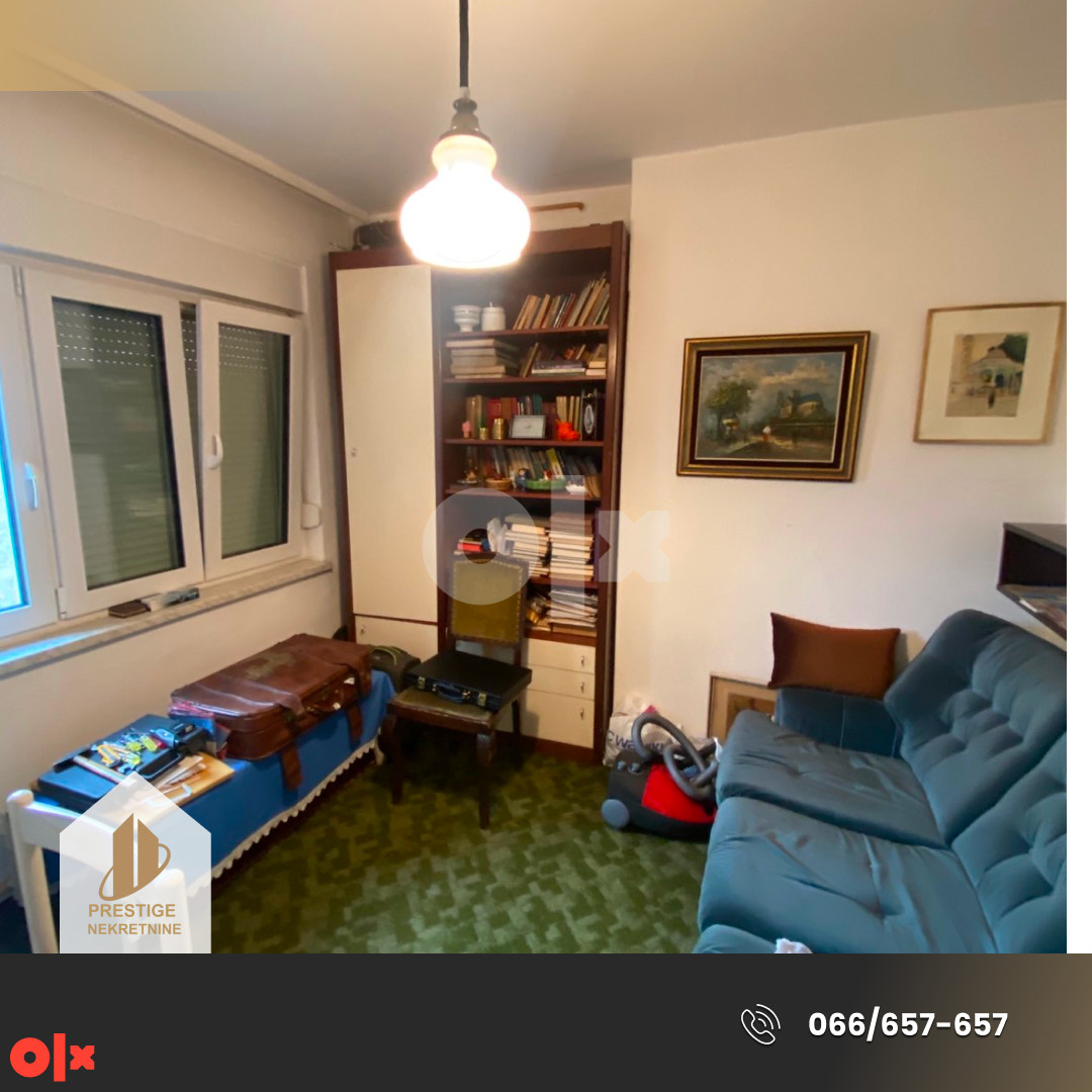Stan 65 m2 trosoban sa garažom - Marijin Dvor Sarajevo
