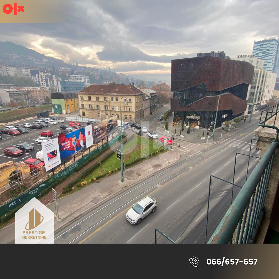 Stan 65 m2 trosoban sa garažom - Marijin Dvor Sarajevo