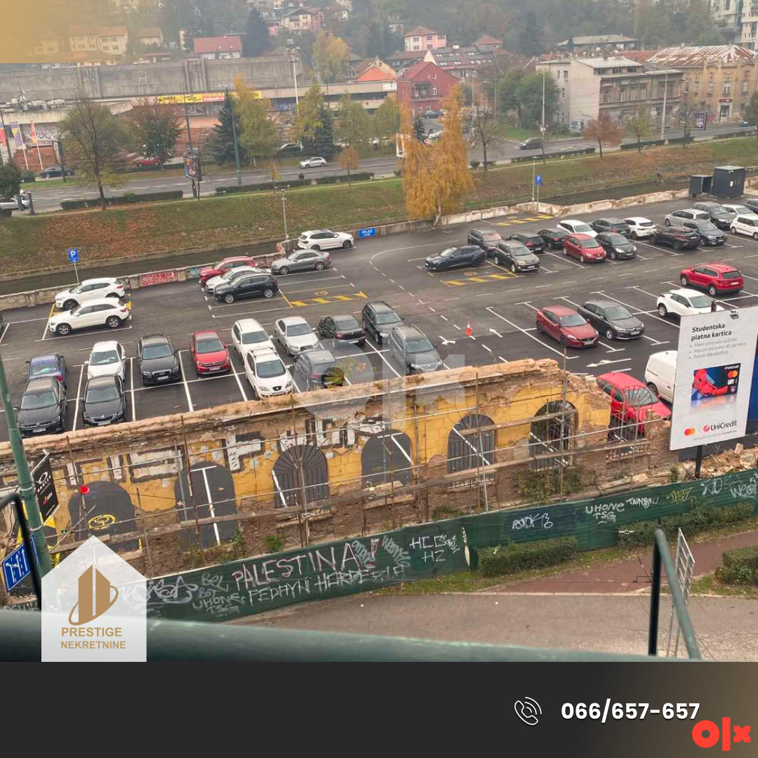 Stan 65 m2 trosoban sa garažom - Marijin Dvor Sarajevo