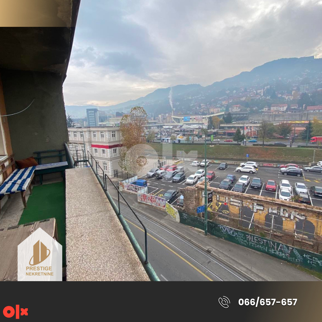 Stan 65 m2 trosoban sa garažom - Marijin Dvor Sarajevo