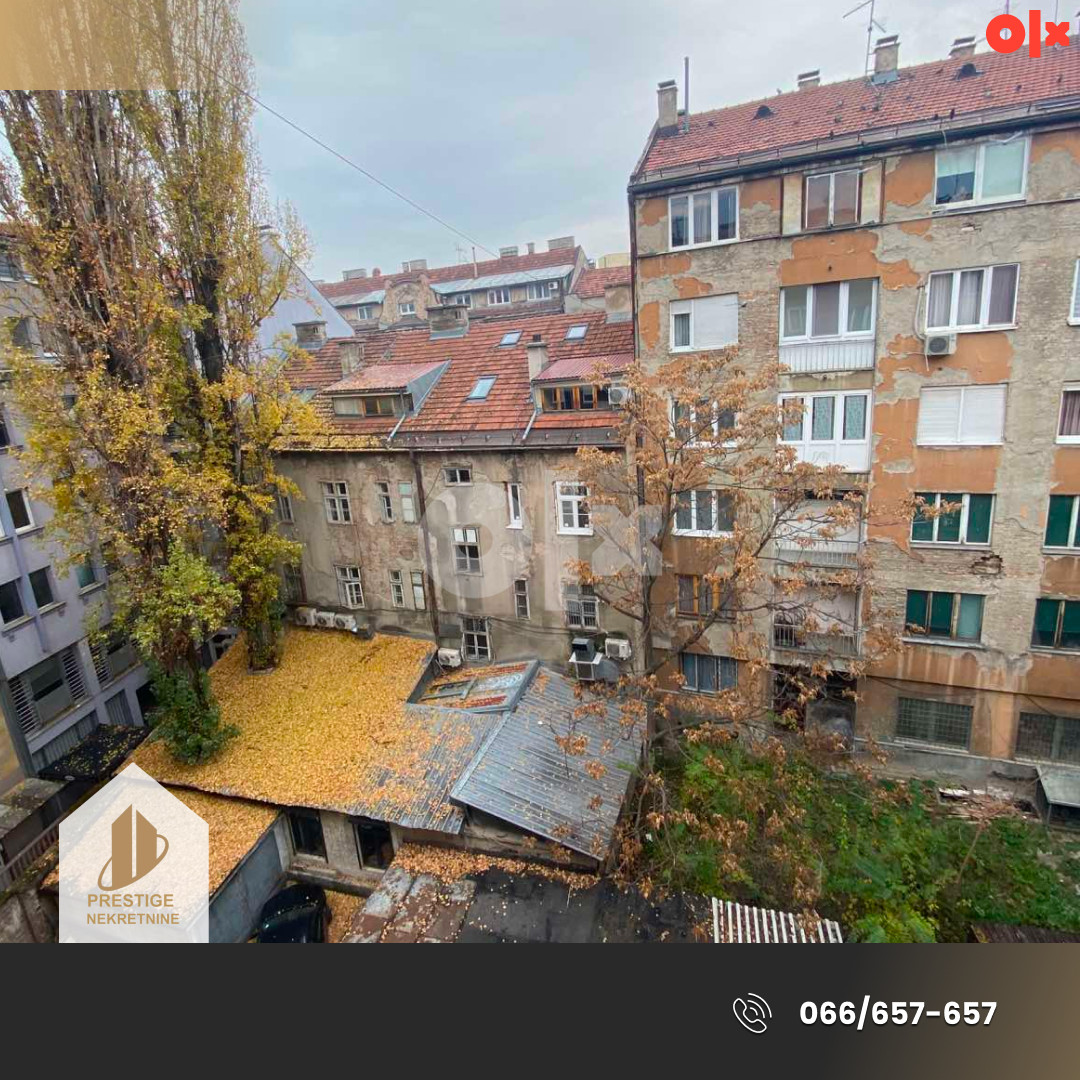 Stan 65 m2 trosoban sa garažom - Marijin Dvor Sarajevo