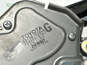 Motoric brisaca ruka Toyota RAV4 2008 (fotografija 3)