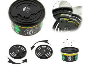 WUNDERBAUM MIRIS KONZERVA BLACK ICE |0087926|