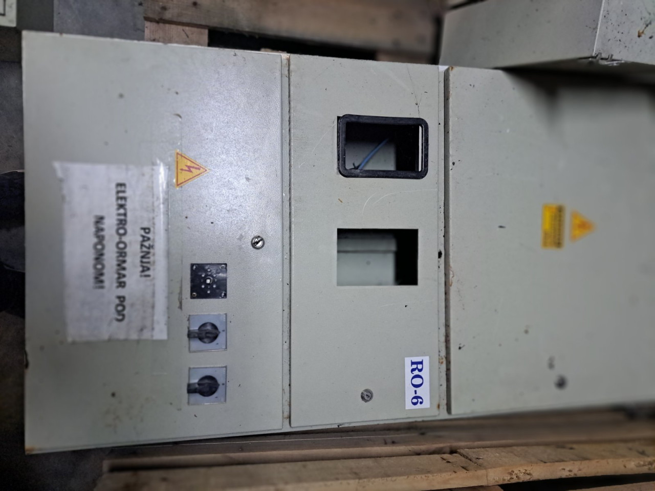 ELEKTROORMAR LIMENI 125X70X25