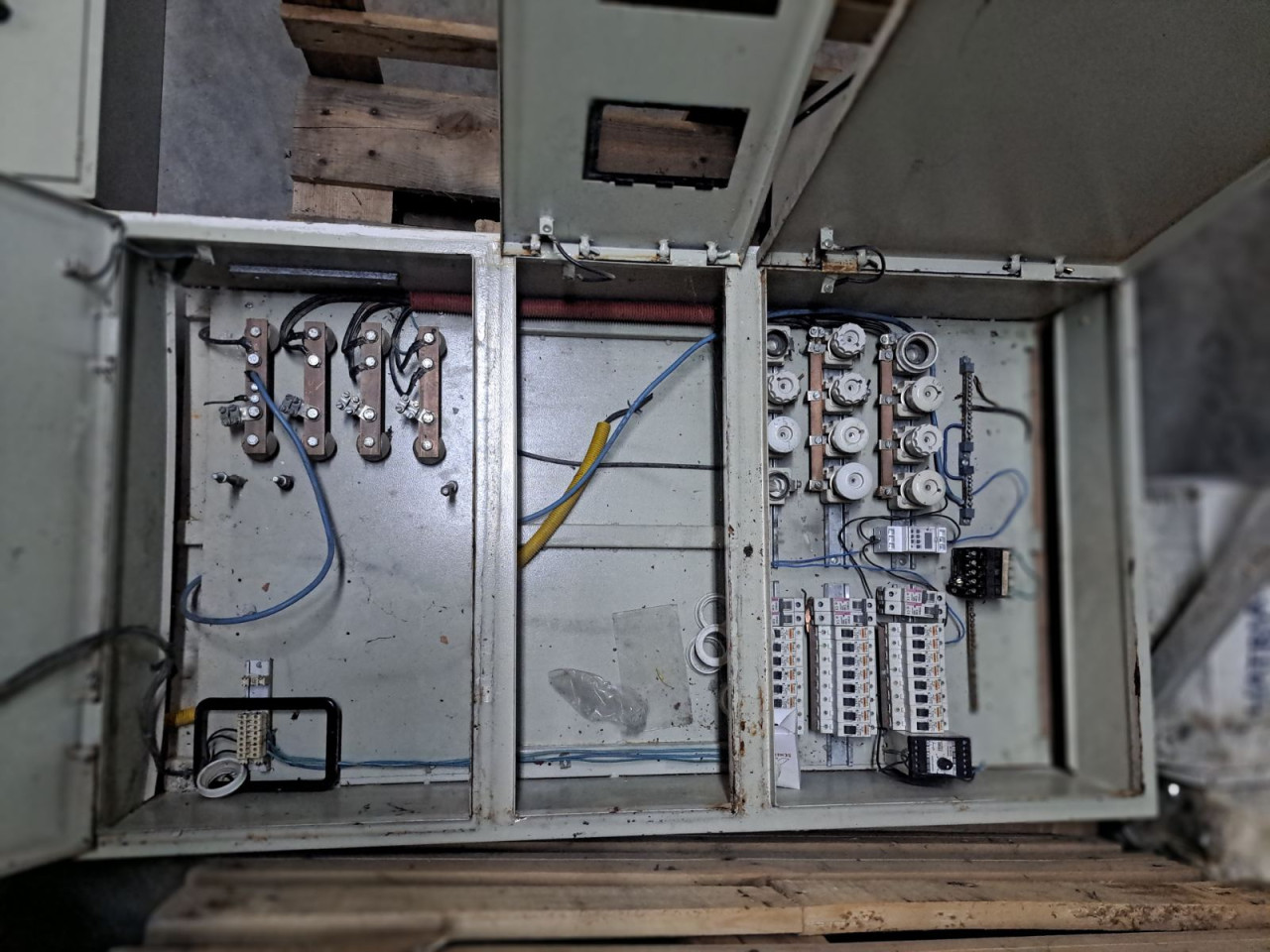 ELEKTROORMAR LIMENI 125X70X25