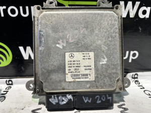 Elektronika Mercedes W204