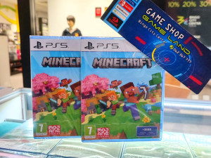 PS5 Minecraft (PlayStation 5)