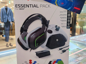 Gioteck Essential Pack for Xbox