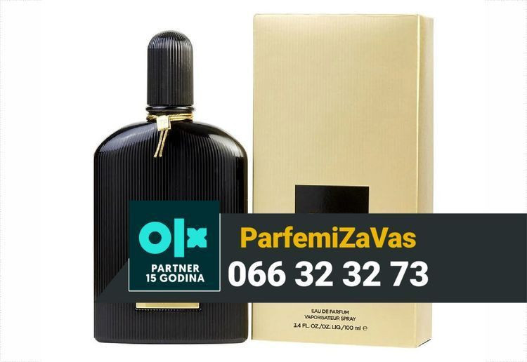 Tom Ford Black Orchid 150ml EDP U 150 ml