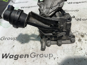 Cijev EGR w204