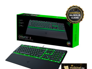 RAZER Ornata V3 X Gaming Keyboard tastatura AKCIJA