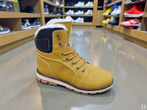 Muske kanadjanke futrovane vodootporne cizme gojzerice martinke