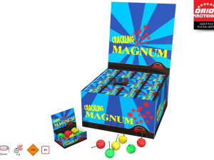 Pucajući artikl; CRACKLING MAGNUM; Razred I; Orion