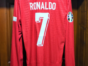 PORTUGAL CR7 Cristiano Ronaldo dres nike player verzija L velicin