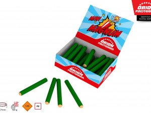 Petarda; MINI MAGNUM; Razred II; Orion