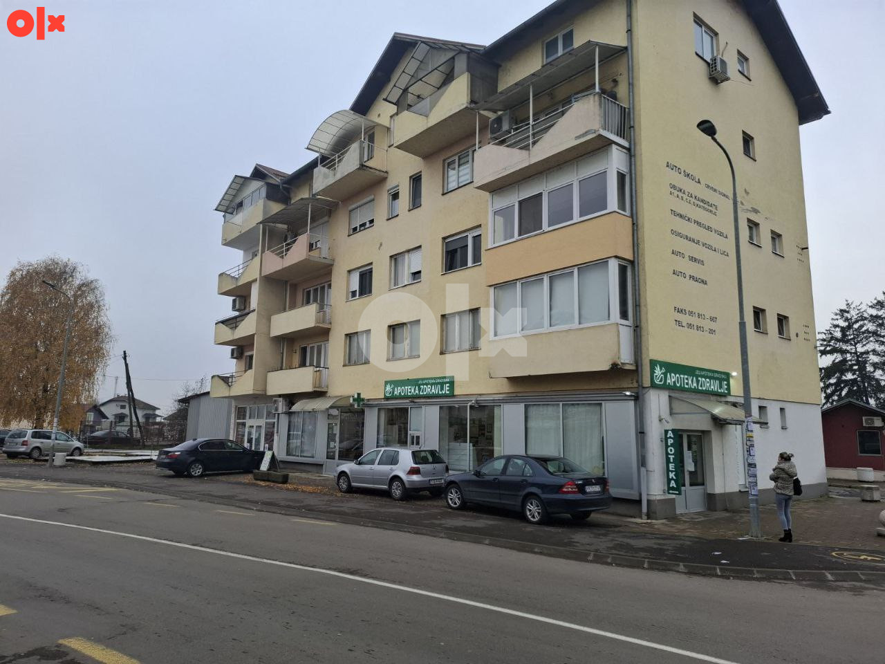 Stan Gradiška 88m2