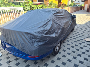 Cerada za auto prekrivac  M velicina 432 x 162 x 120 cm