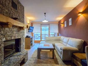 99 kvadrata dvoetažnog apartmana Jahorina