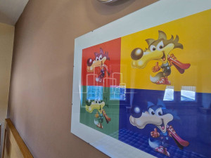 Opremljen apartman 58m2 sa kaminom Hotel Vučko