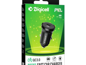 Digicell Auto Punjač PD 25W Car Charger
