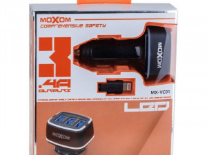 Moxom Auto Punjač MX-VC01 Micro