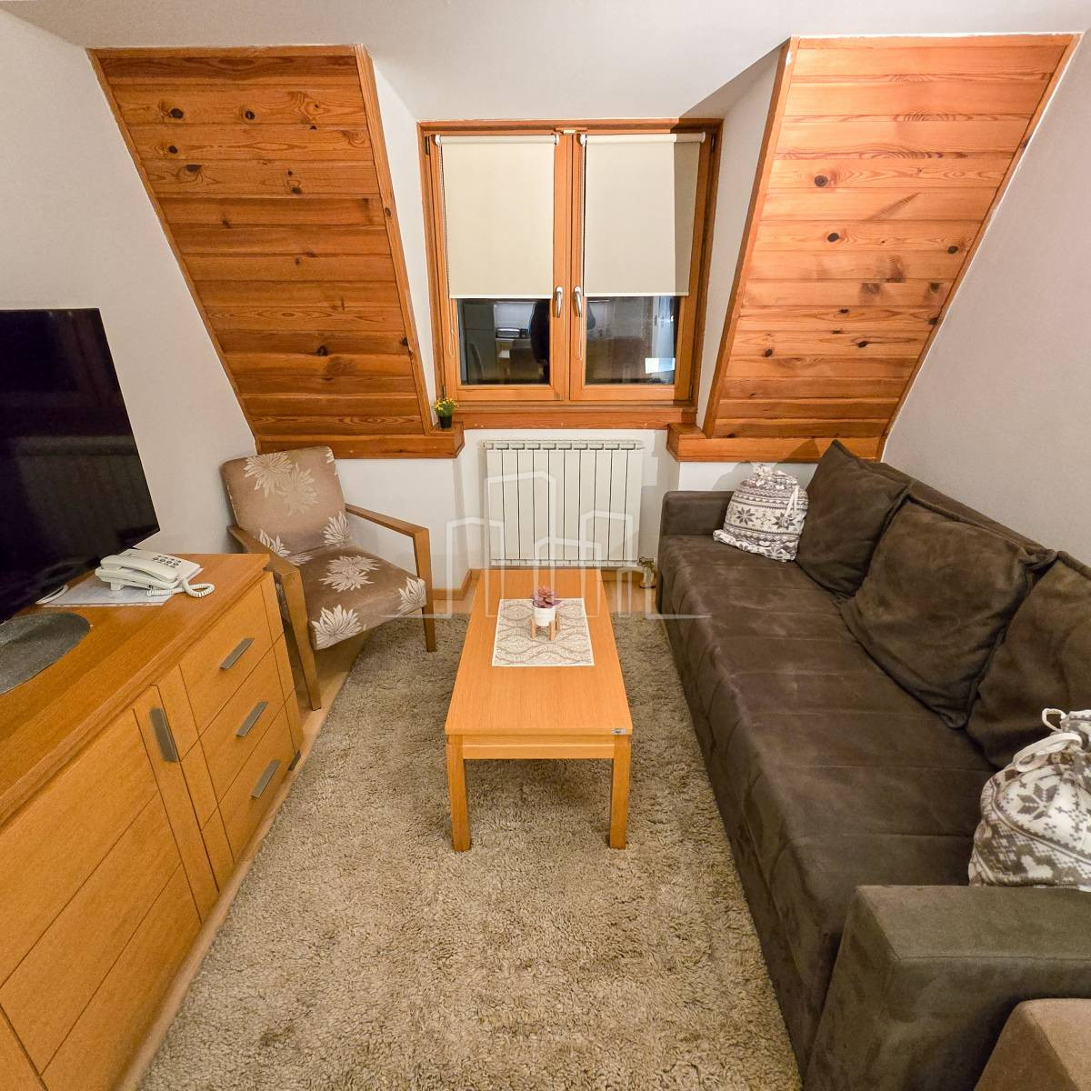 Opremljen apartman 50m2 Hotel Vučko Jahorina